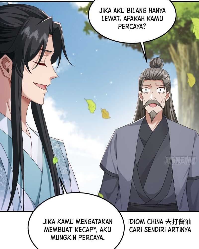 I Rely On Rewarding Apprentices To Upgrade Chapter 69 - halaman 38