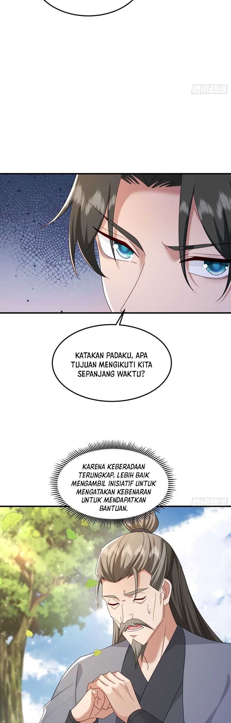 I Rely On Rewarding Apprentices To Upgrade Chapter 69 - halaman 39