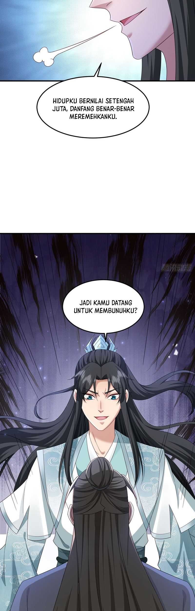 I Rely On Rewarding Apprentices To Upgrade Chapter 69 - halaman 41