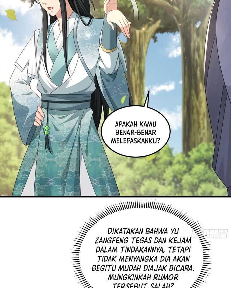 I Rely On Rewarding Apprentices To Upgrade Chapter 69 - halaman 44