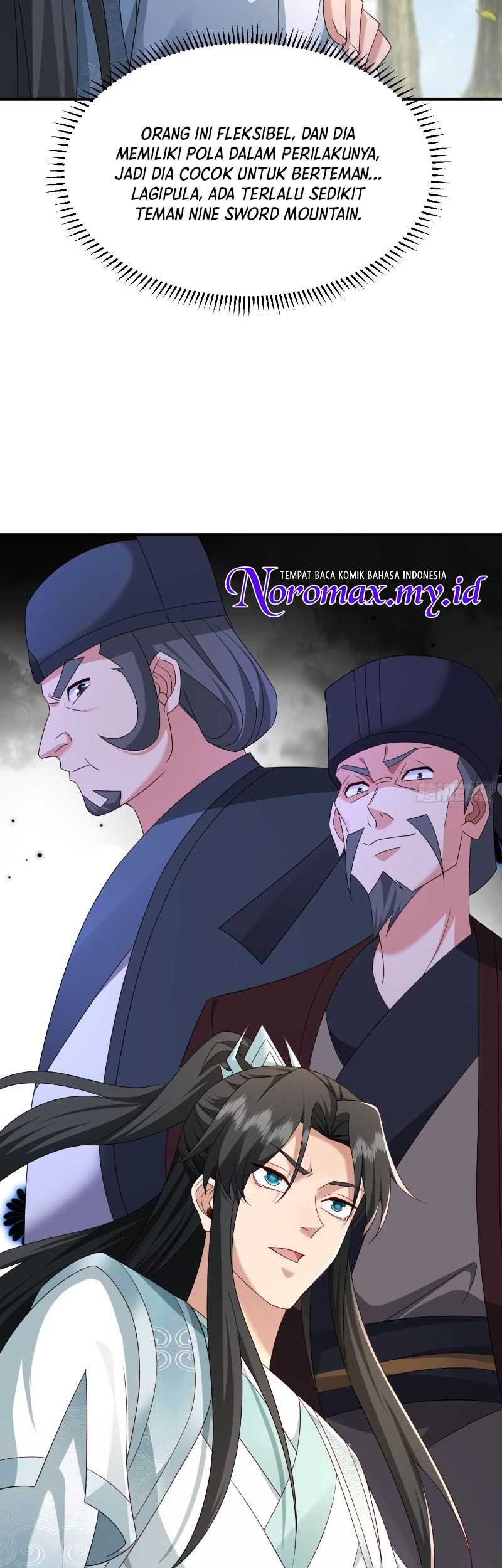 I Rely On Rewarding Apprentices To Upgrade Chapter 69 - halaman 47