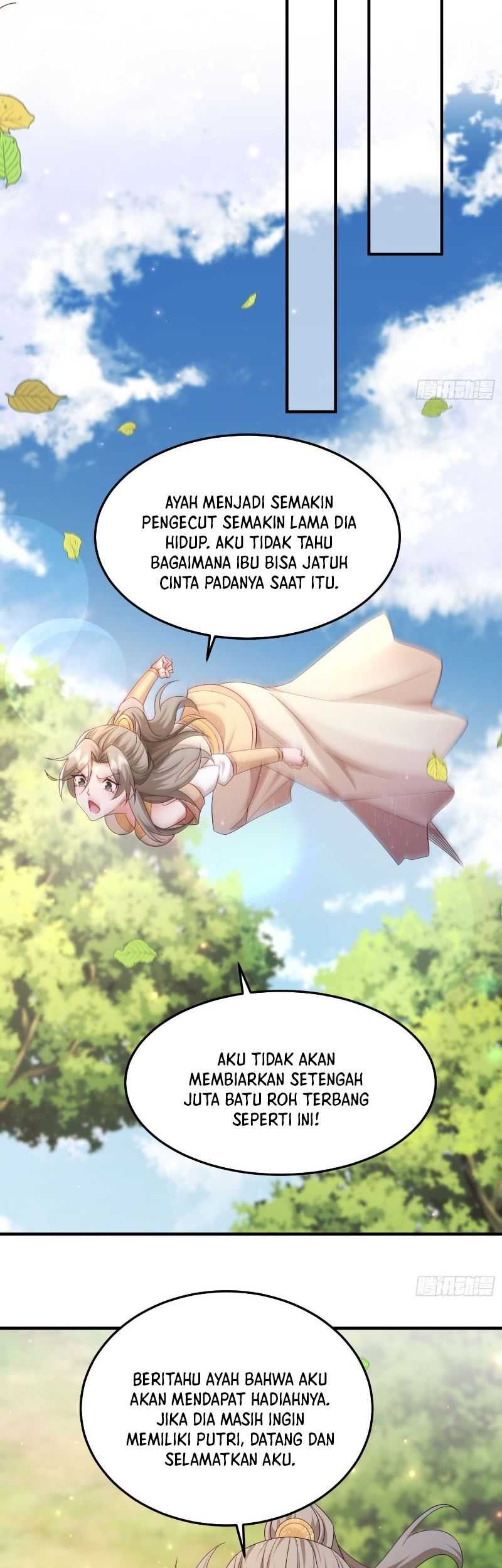 I Rely On Rewarding Apprentices To Upgrade Chapter 69 - halaman 49