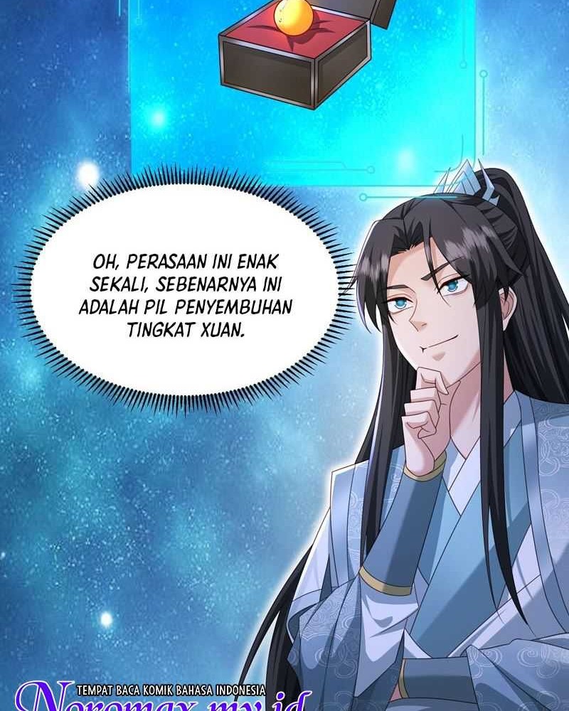 I Rely On Rewarding Apprentices To Upgrade Chapter 69 - halaman 5