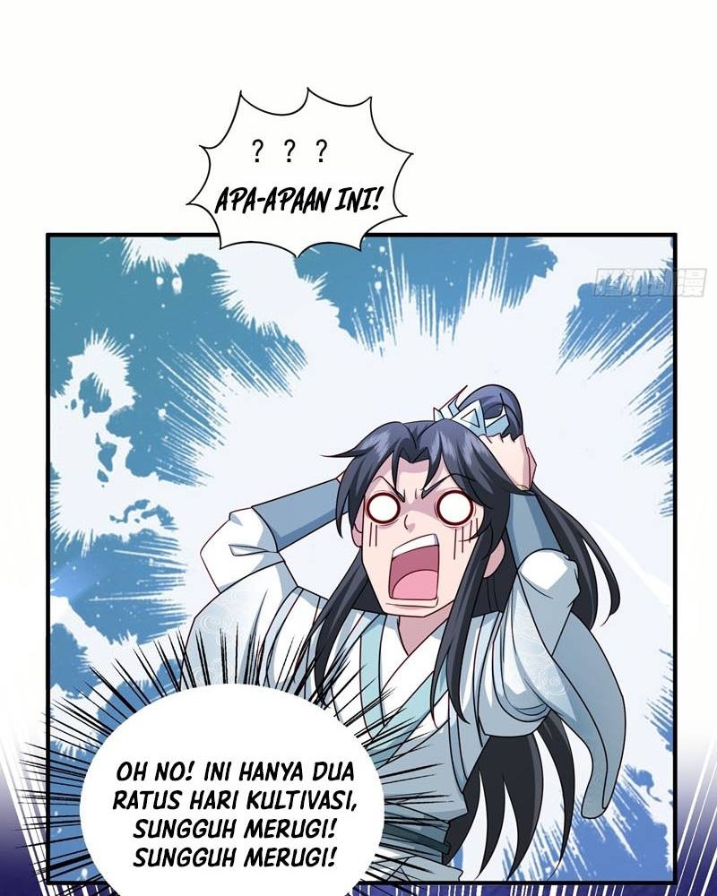 I Rely On Rewarding Apprentices To Upgrade Chapter 7 - halaman 17