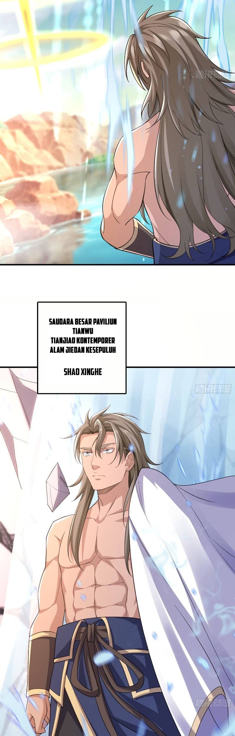 I Rely On Rewarding Apprentices To Upgrade Chapter 7 - halaman 26