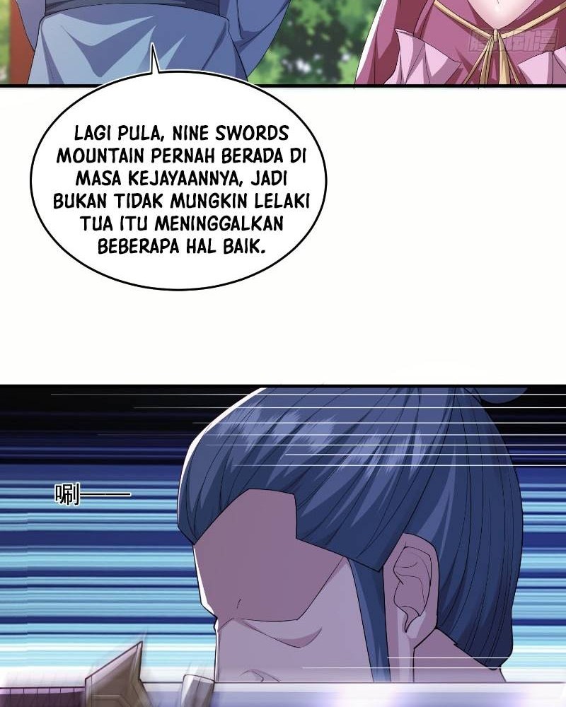 I Rely On Rewarding Apprentices To Upgrade Chapter 7 - halaman 33