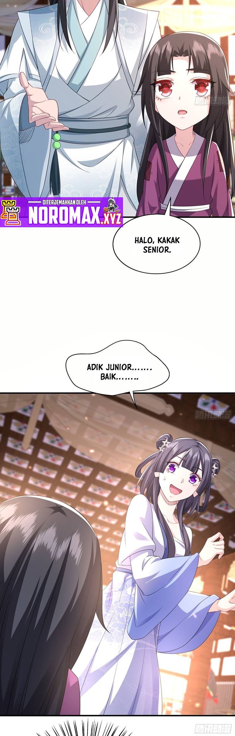 I Rely On Rewarding Apprentices To Upgrade Chapter 7 - halaman 4