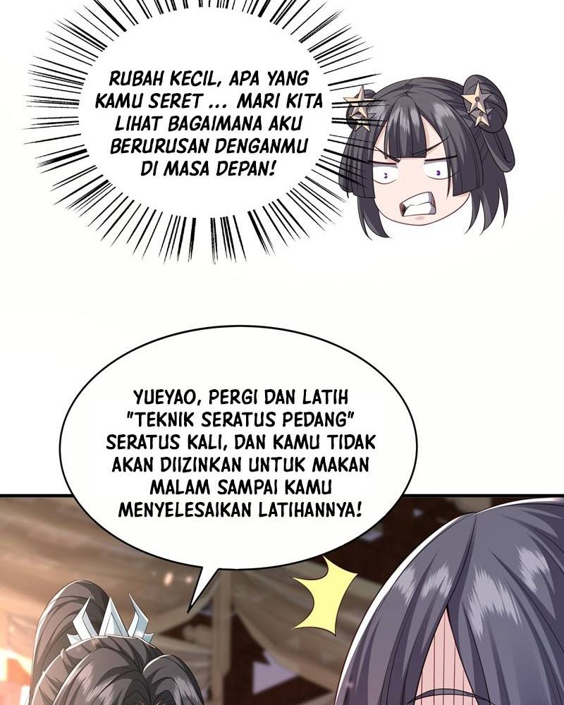 I Rely On Rewarding Apprentices To Upgrade Chapter 7 - halaman 5