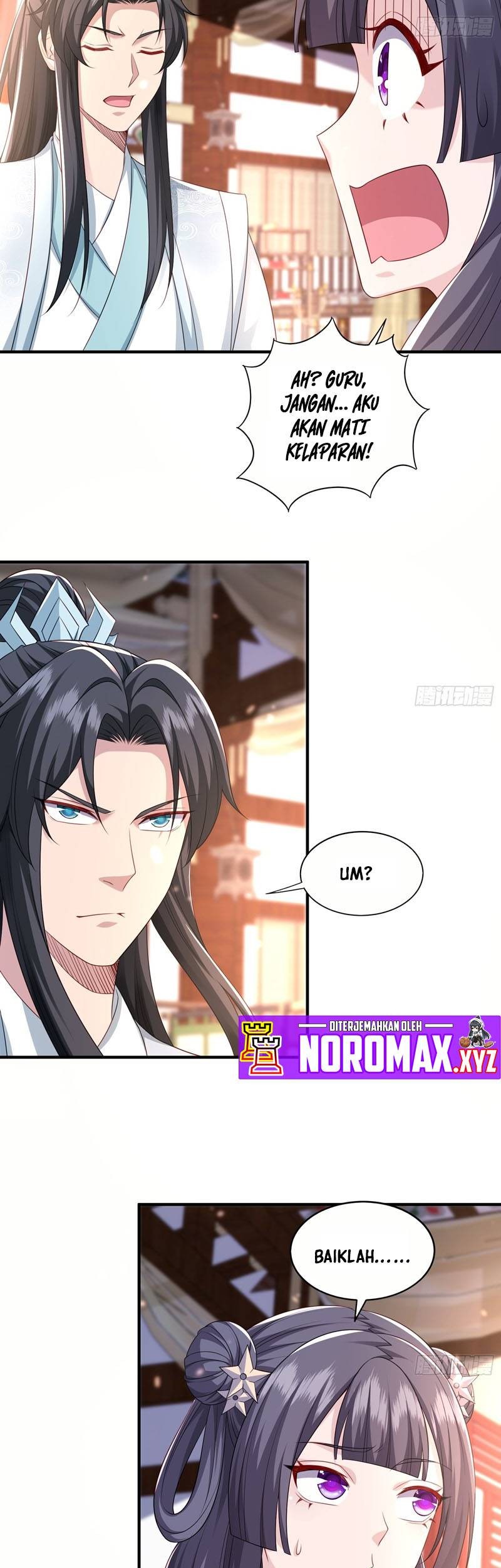 I Rely On Rewarding Apprentices To Upgrade Chapter 7 - halaman 6