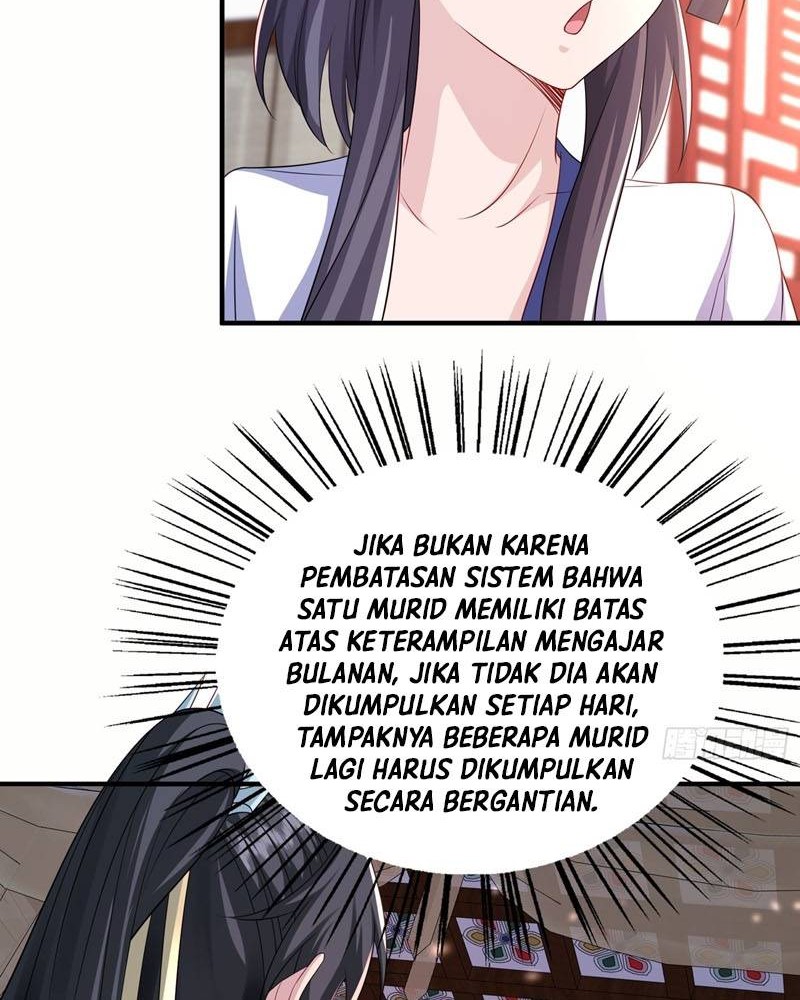 I Rely On Rewarding Apprentices To Upgrade Chapter 7 - halaman 7