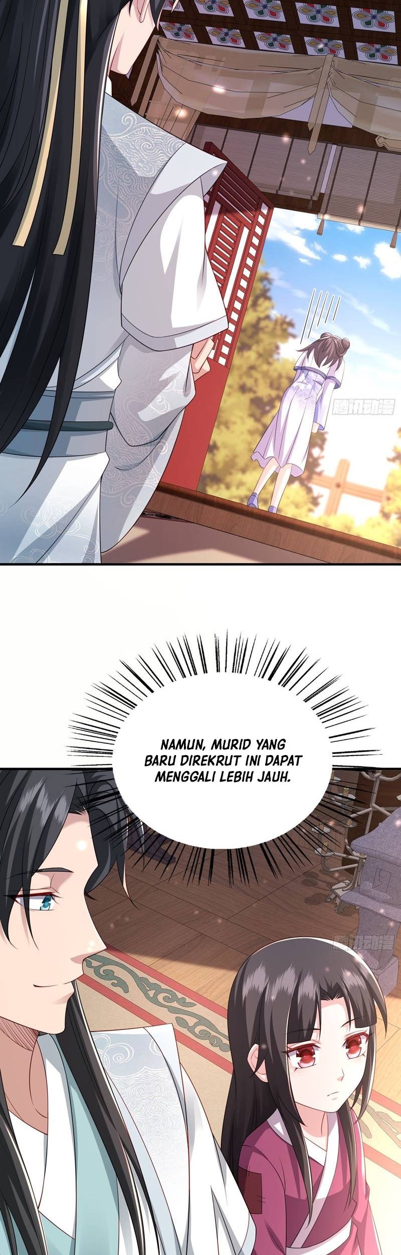 I Rely On Rewarding Apprentices To Upgrade Chapter 7 - halaman 8