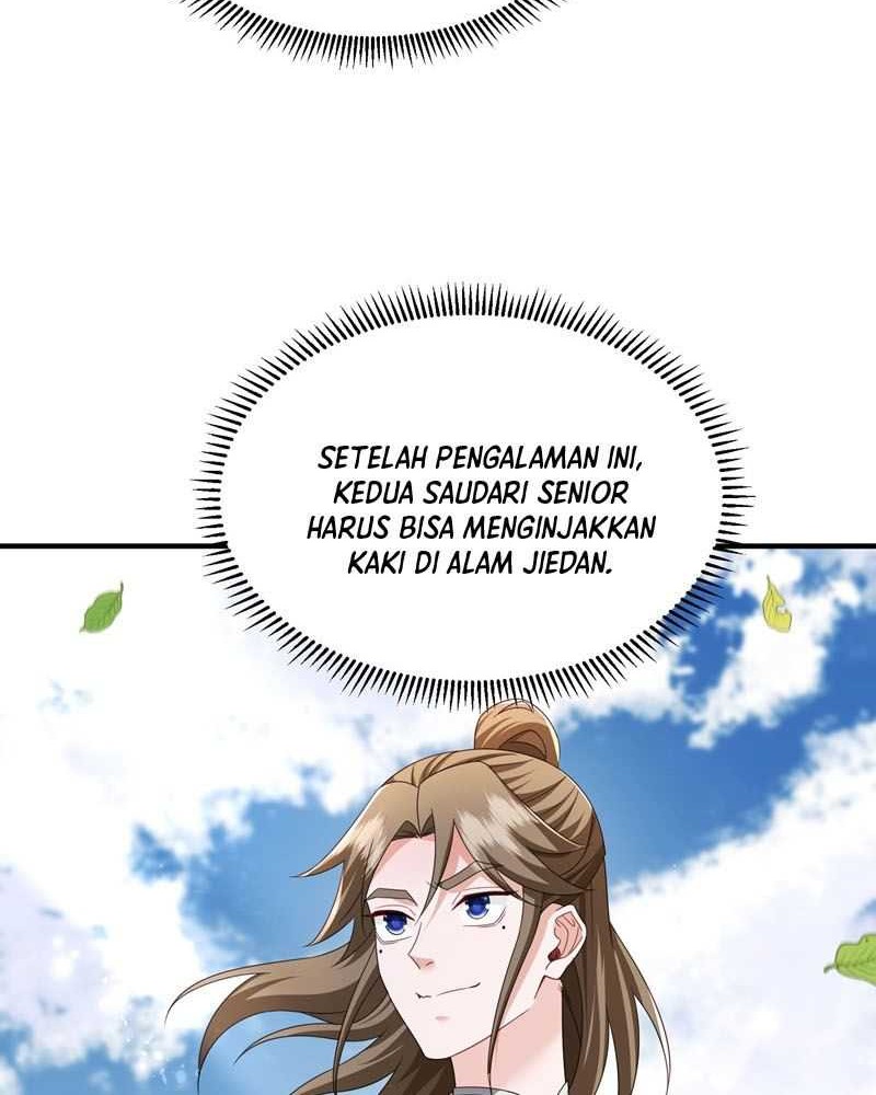 I Rely On Rewarding Apprentices To Upgrade Chapter 70 - halaman 11