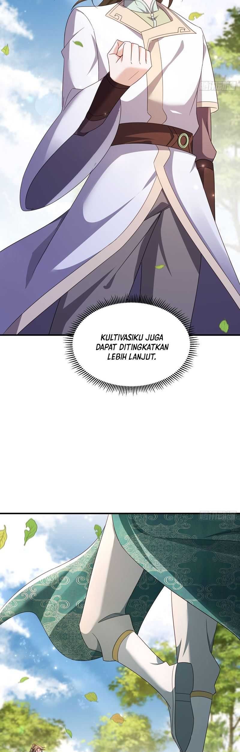 I Rely On Rewarding Apprentices To Upgrade Chapter 70 - halaman 12