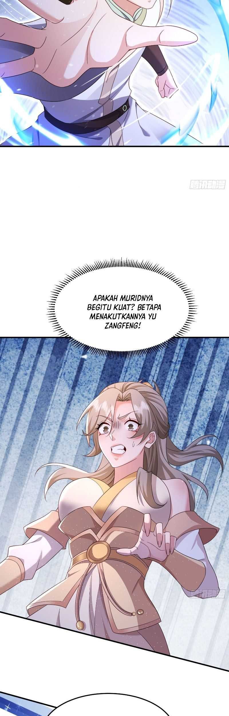 I Rely On Rewarding Apprentices To Upgrade Chapter 70 - halaman 26
