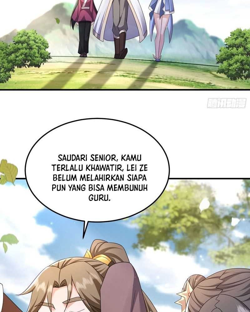 I Rely On Rewarding Apprentices To Upgrade Chapter 70 - halaman 3