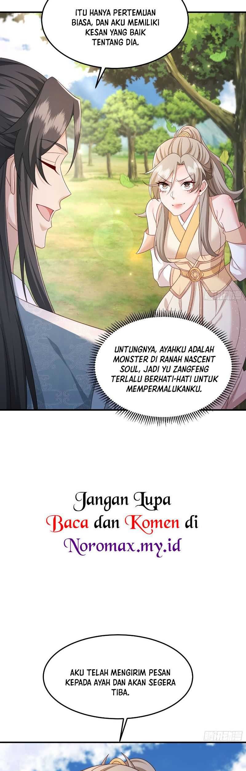 I Rely On Rewarding Apprentices To Upgrade Chapter 70 - halaman 36