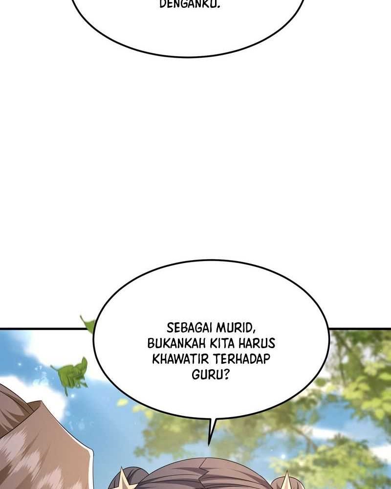 I Rely On Rewarding Apprentices To Upgrade Chapter 70 - halaman 5
