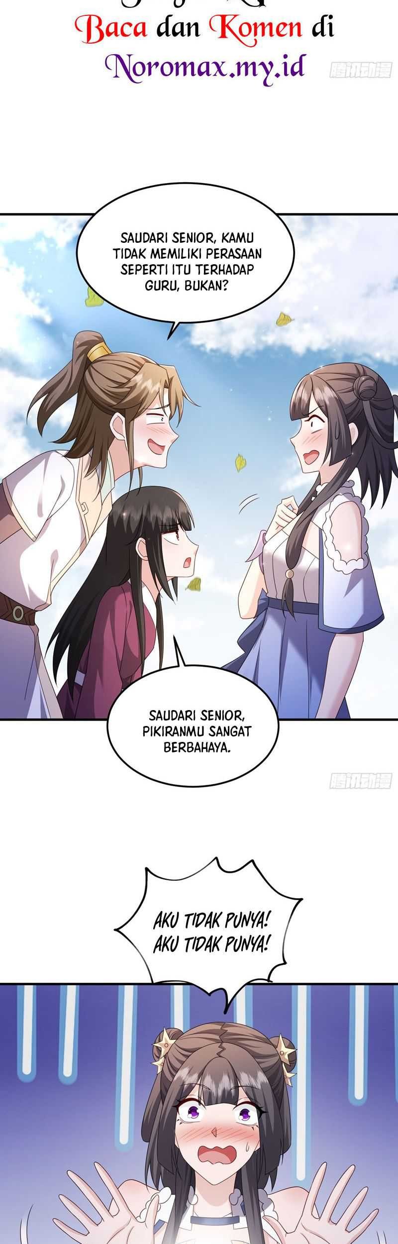 I Rely On Rewarding Apprentices To Upgrade Chapter 70 - halaman 8