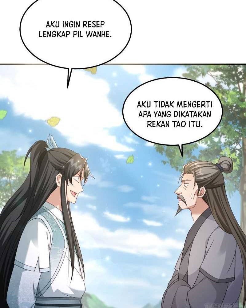 I Rely On Rewarding Apprentices To Upgrade Chapter 71 - halaman 27