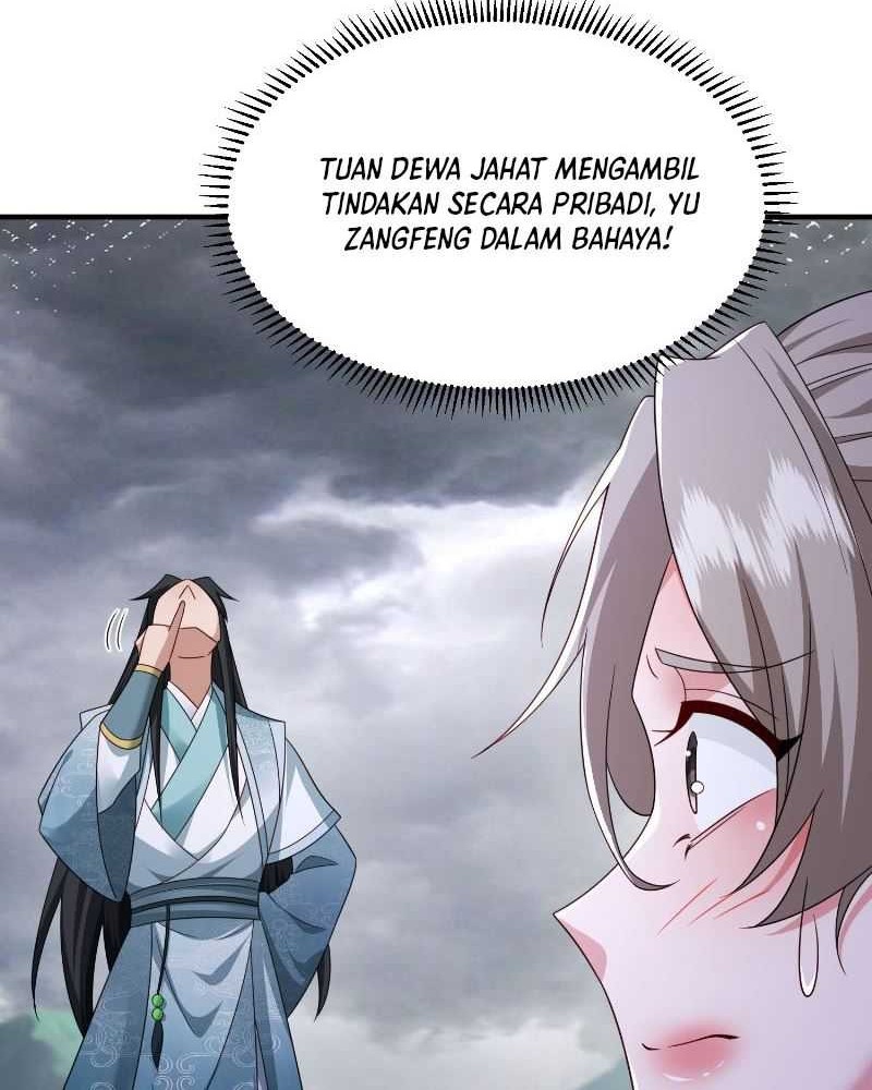I Rely On Rewarding Apprentices To Upgrade Chapter 71 - halaman 37