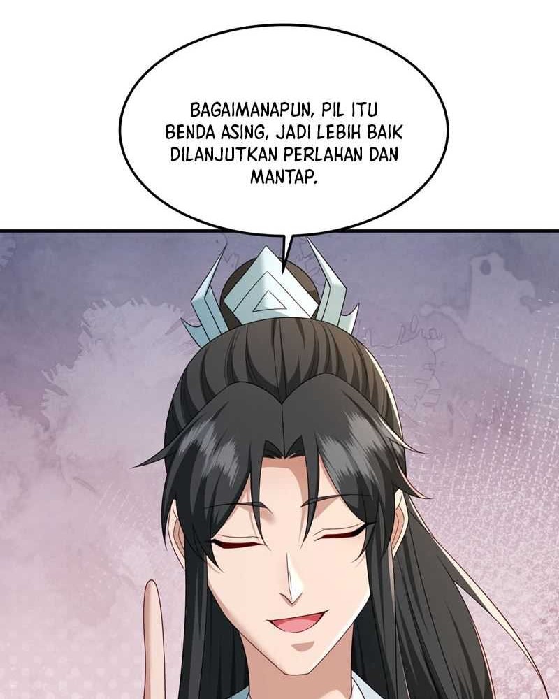 I Rely On Rewarding Apprentices To Upgrade Chapter 71 - halaman 5