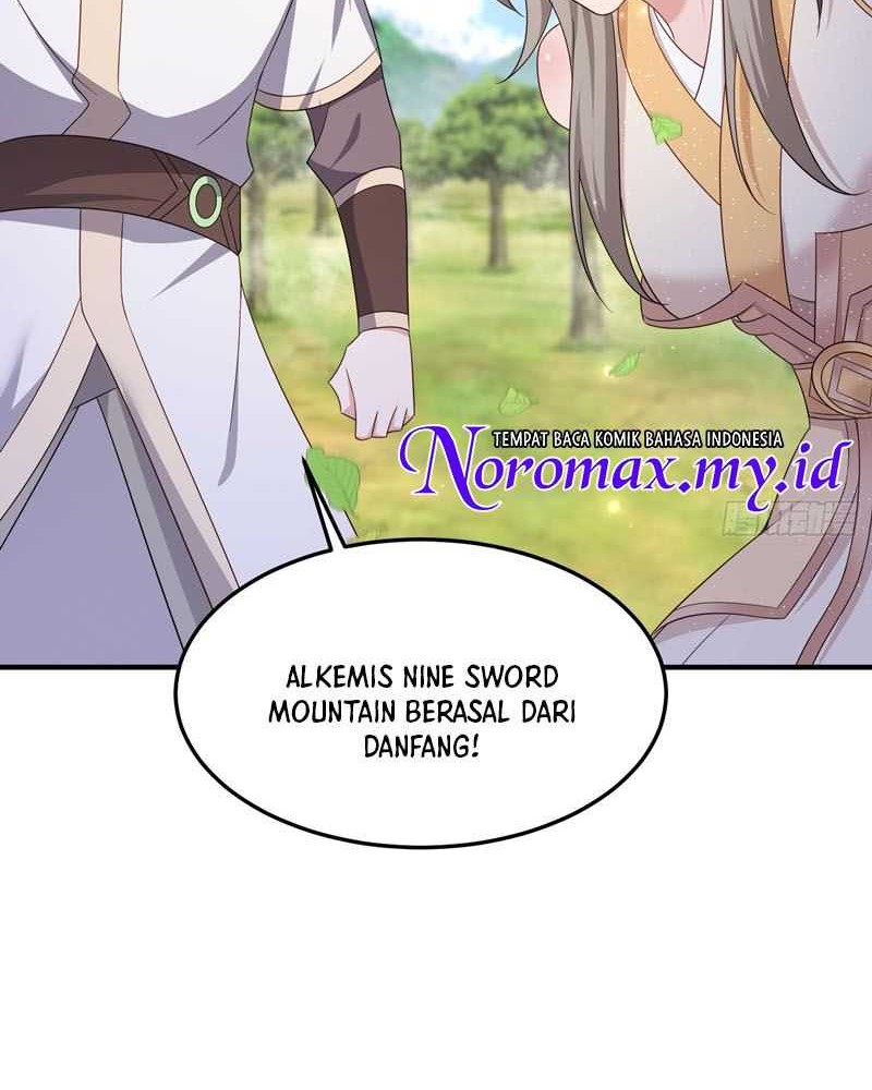 I Rely On Rewarding Apprentices To Upgrade Chapter 71 - halaman 7