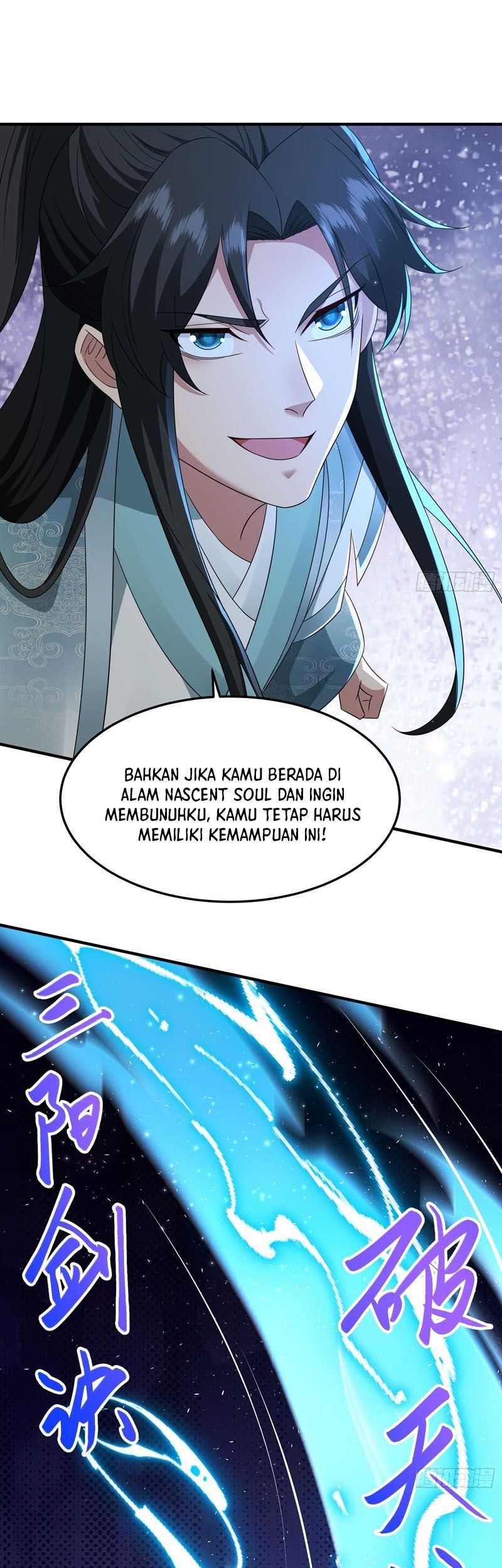 I Rely On Rewarding Apprentices To Upgrade Chapter 72 - halaman 10