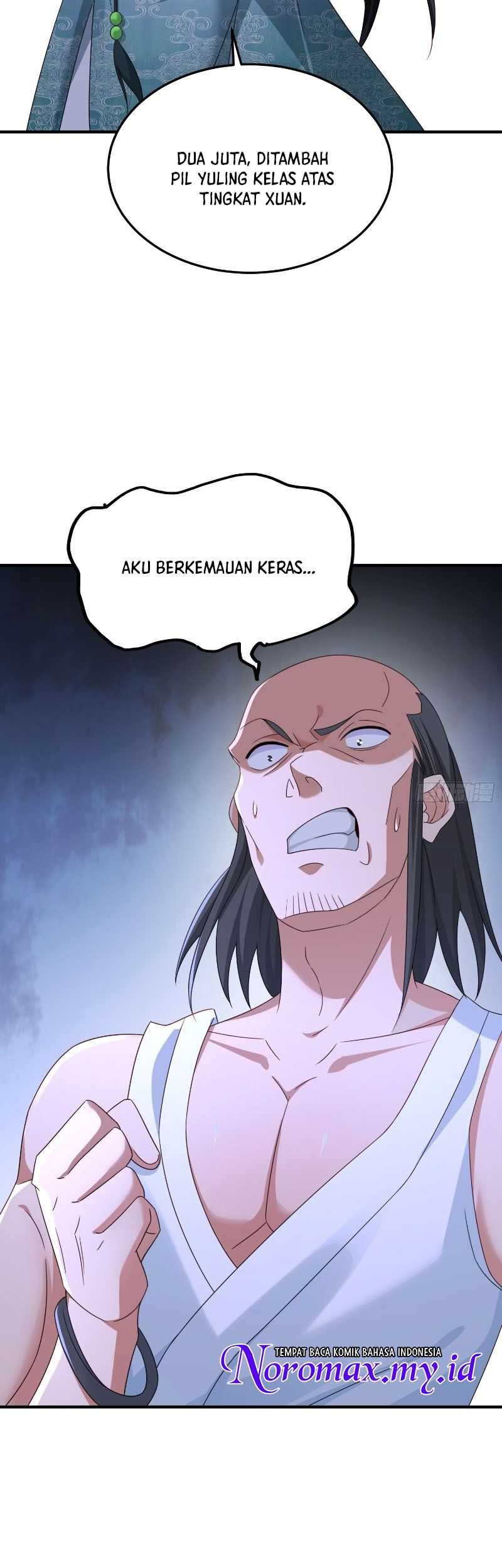 I Rely On Rewarding Apprentices To Upgrade Chapter 72 - halaman 22