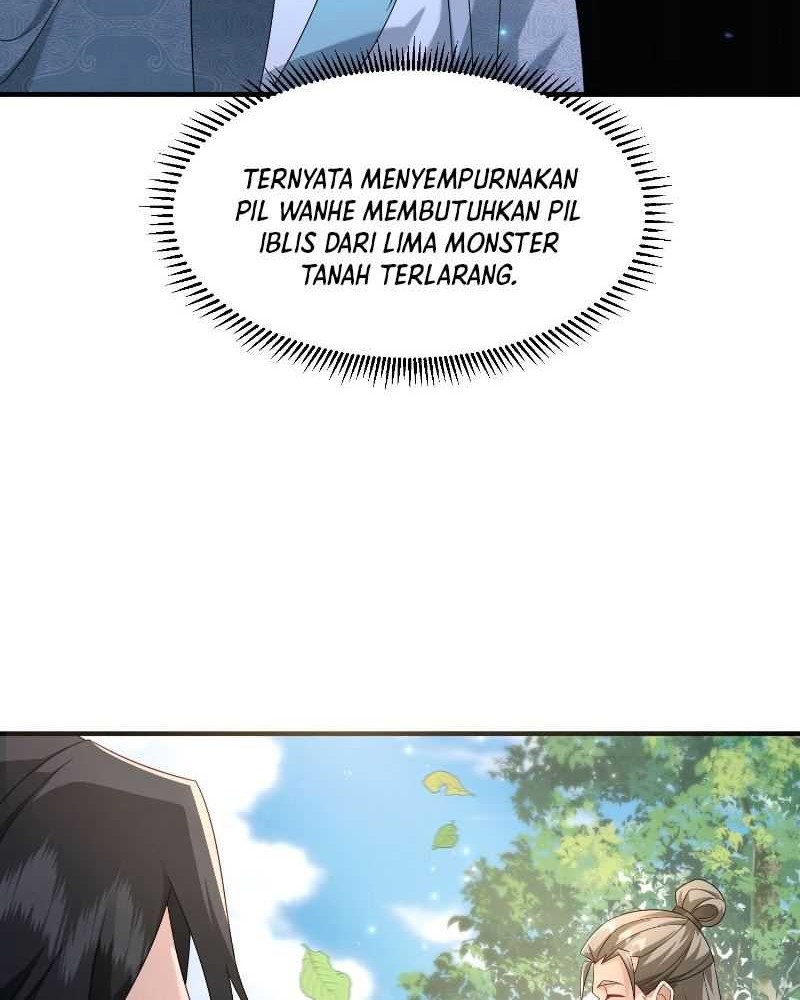 I Rely On Rewarding Apprentices To Upgrade Chapter 72 - halaman 33