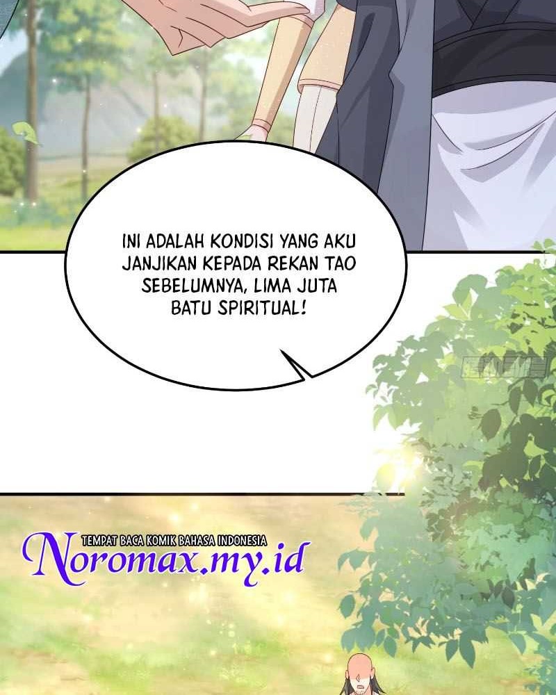 I Rely On Rewarding Apprentices To Upgrade Chapter 72 - halaman 35
