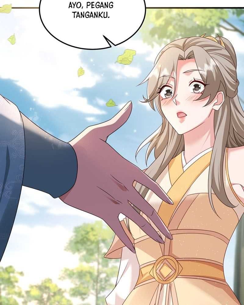 I Rely On Rewarding Apprentices To Upgrade Chapter 73 - halaman 11
