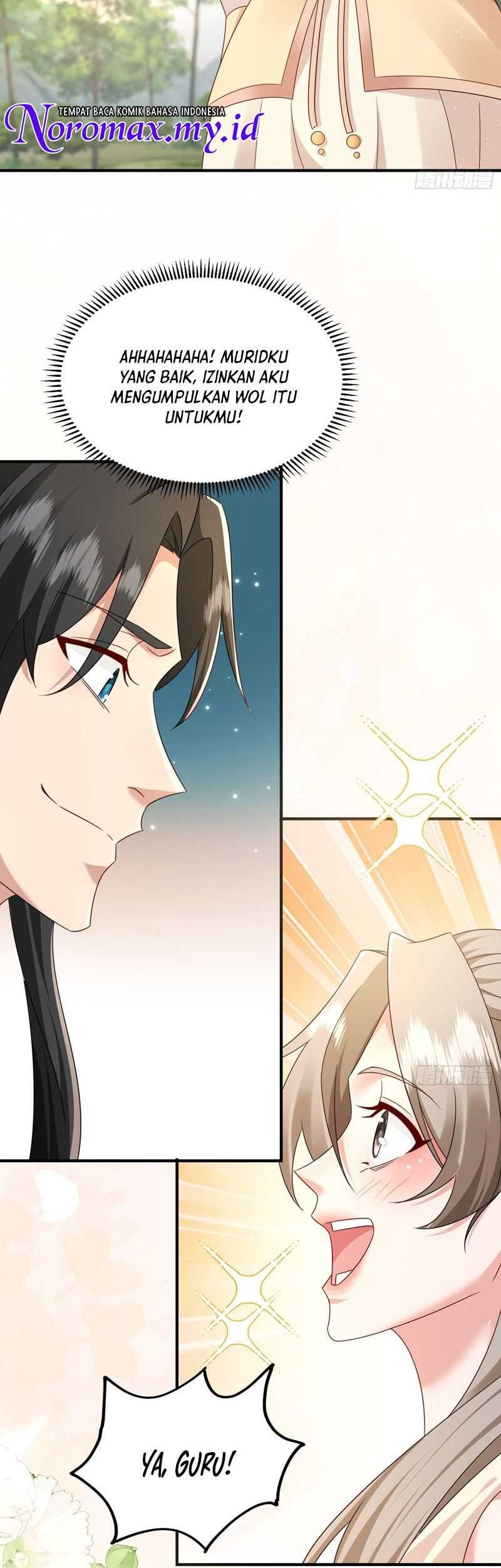 I Rely On Rewarding Apprentices To Upgrade Chapter 73 - halaman 12