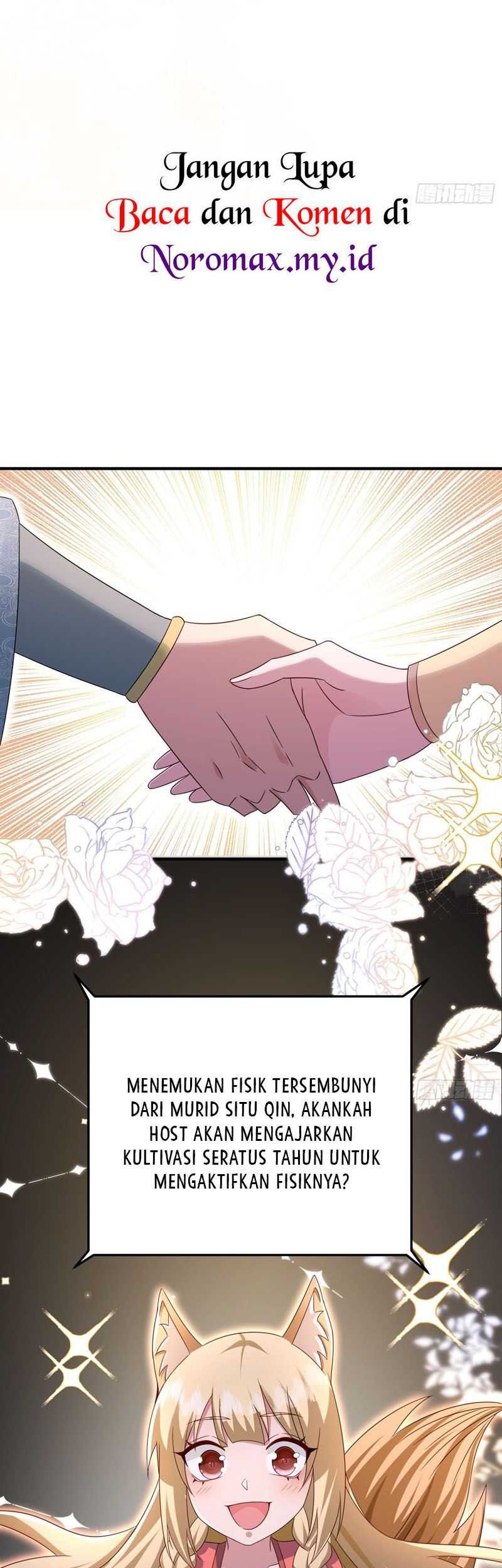 I Rely On Rewarding Apprentices To Upgrade Chapter 73 - halaman 14
