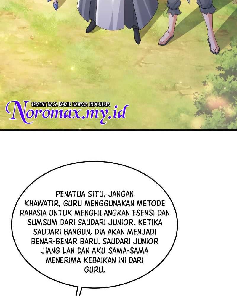 I Rely On Rewarding Apprentices To Upgrade Chapter 73 - halaman 21