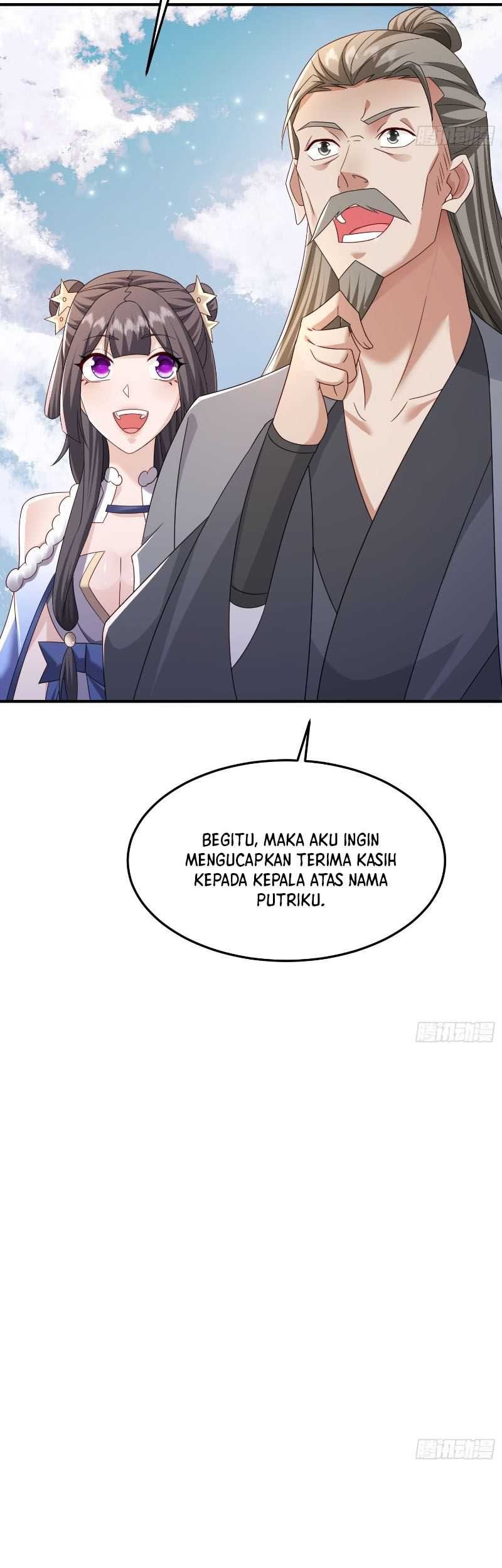 I Rely On Rewarding Apprentices To Upgrade Chapter 73 - halaman 22