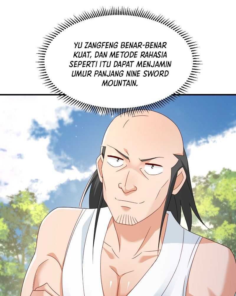 I Rely On Rewarding Apprentices To Upgrade Chapter 73 - halaman 23