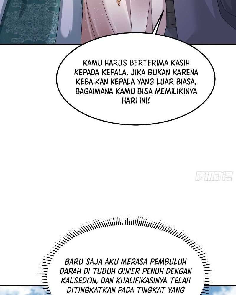 I Rely On Rewarding Apprentices To Upgrade Chapter 73 - halaman 25