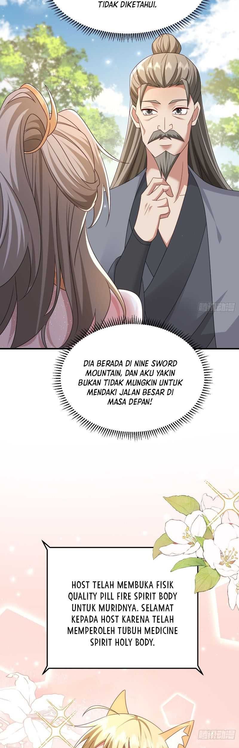I Rely On Rewarding Apprentices To Upgrade Chapter 73 - halaman 26