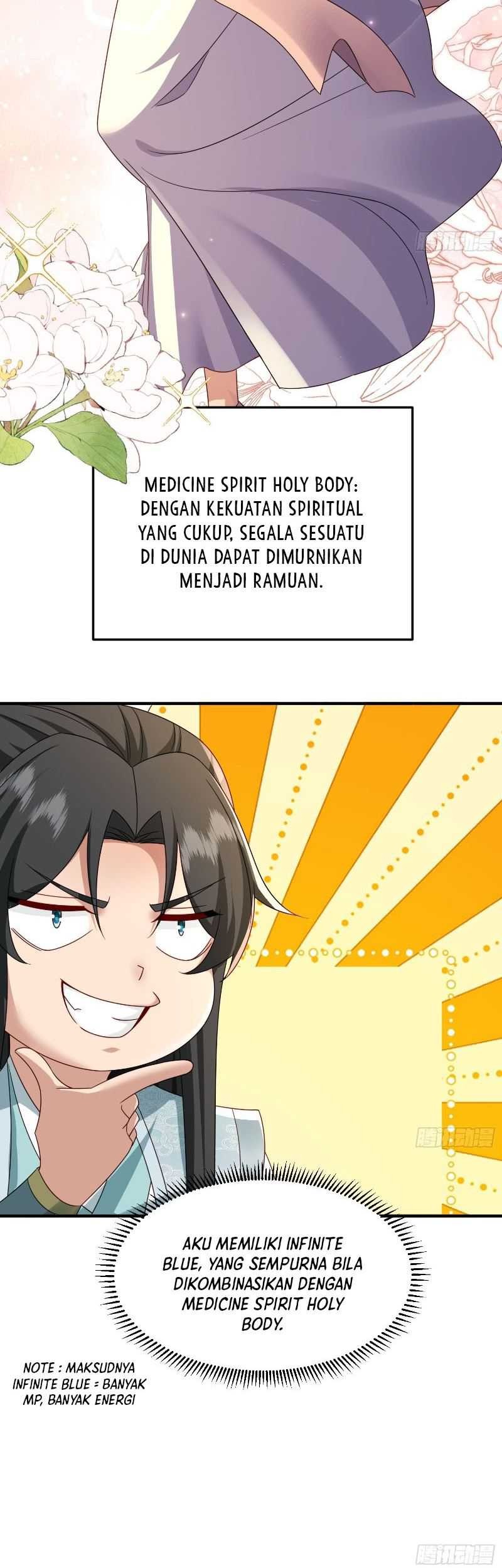 I Rely On Rewarding Apprentices To Upgrade Chapter 73 - halaman 28