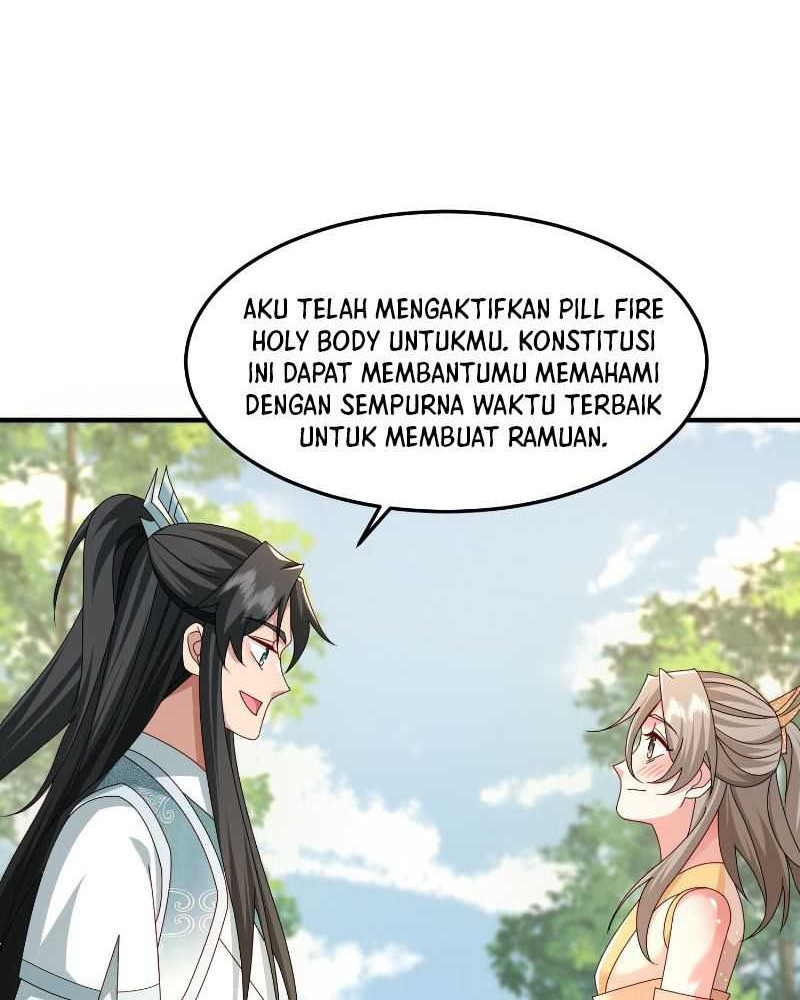 I Rely On Rewarding Apprentices To Upgrade Chapter 73 - halaman 29