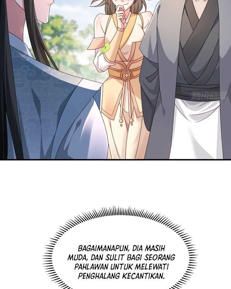 I Rely On Rewarding Apprentices To Upgrade Chapter 73 - halaman 3