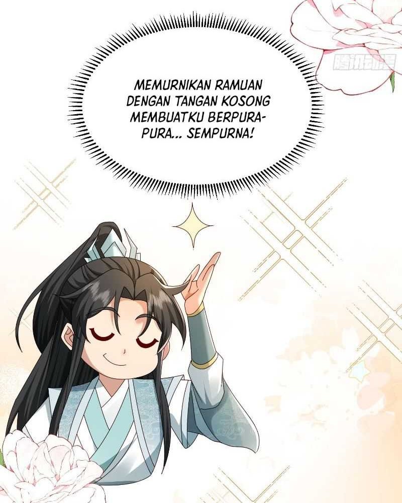 I Rely On Rewarding Apprentices To Upgrade Chapter 73 - halaman 33