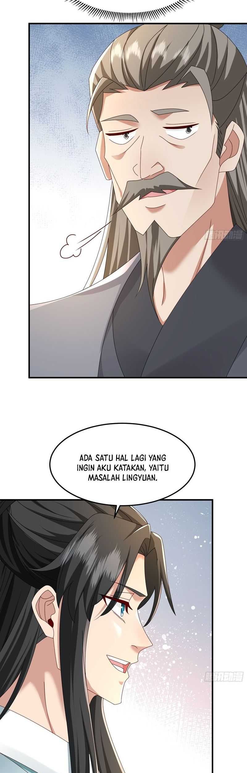 I Rely On Rewarding Apprentices To Upgrade Chapter 73 - halaman 4