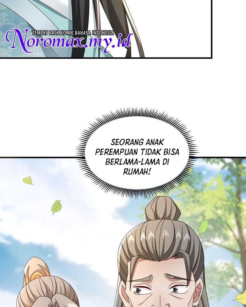 I Rely On Rewarding Apprentices To Upgrade Chapter 73 - halaman 5