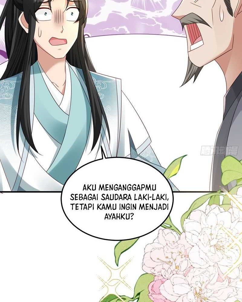 I Rely On Rewarding Apprentices To Upgrade Chapter 73 - halaman 9
