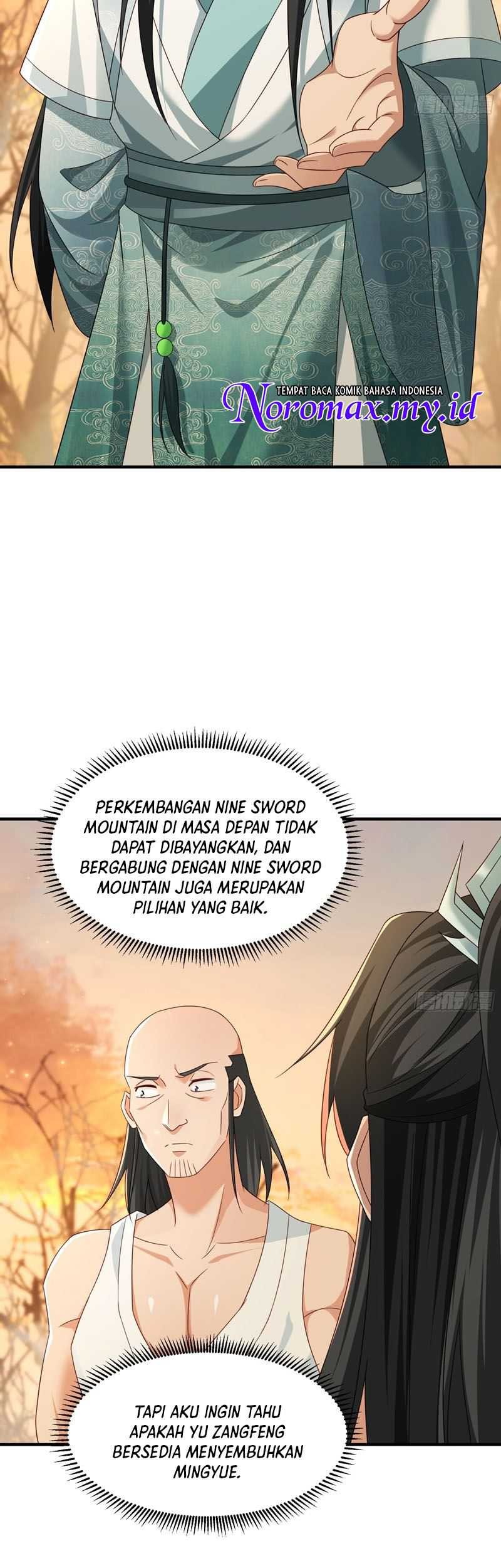 I Rely On Rewarding Apprentices To Upgrade Chapter 74 - halaman 18