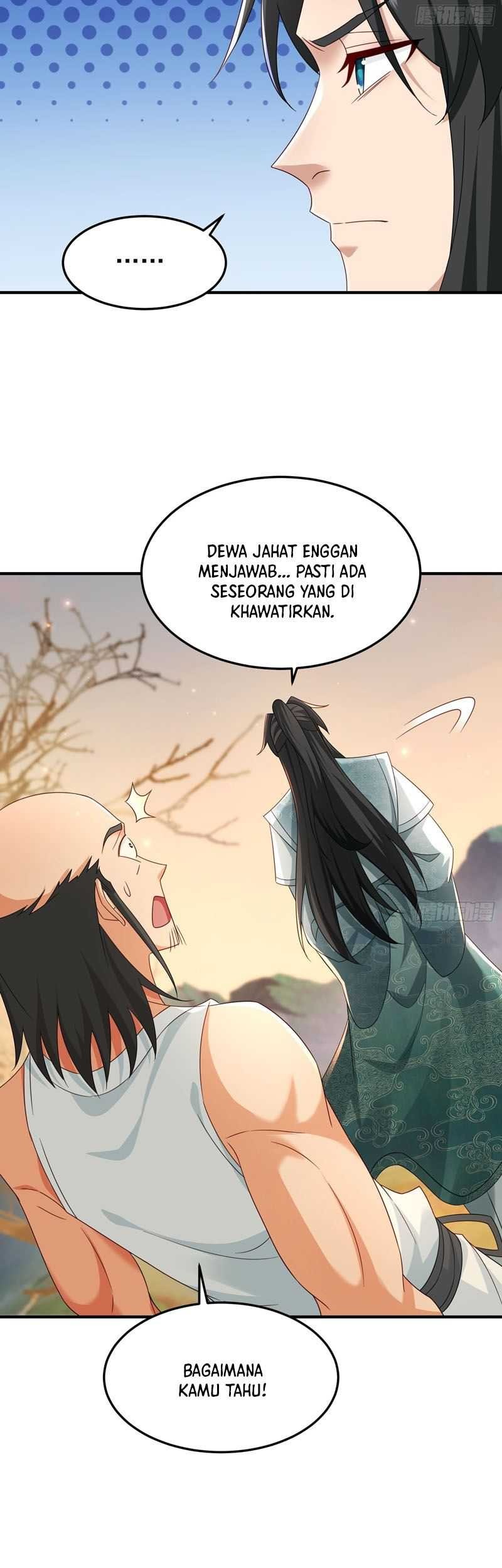 I Rely On Rewarding Apprentices To Upgrade Chapter 74 - halaman 20