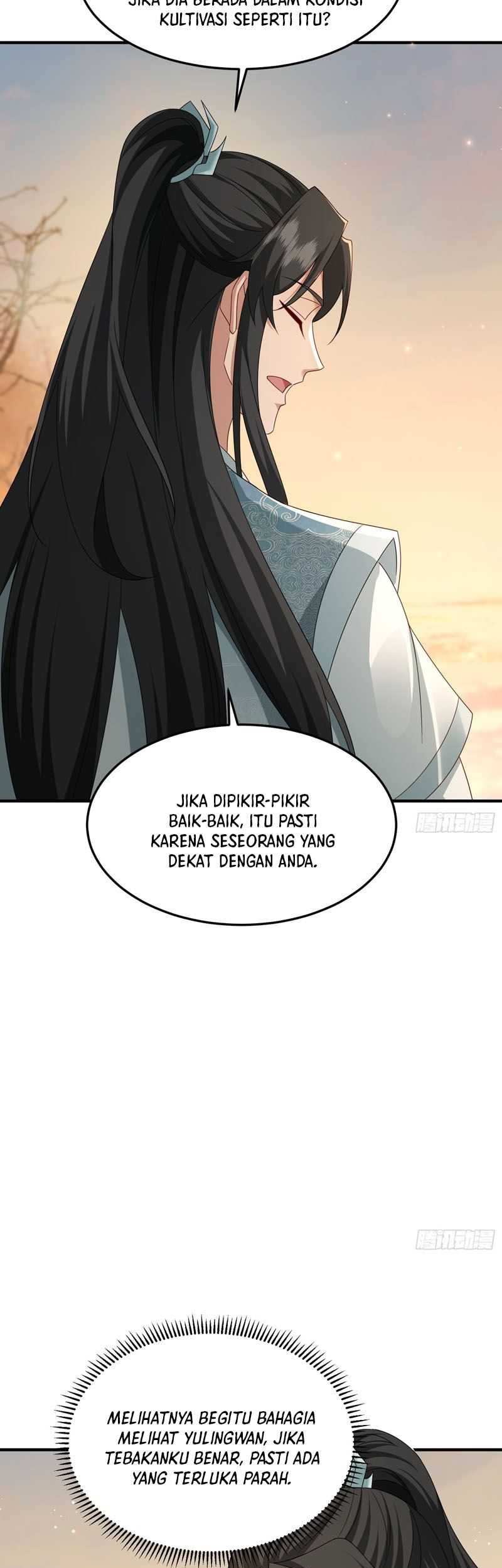 I Rely On Rewarding Apprentices To Upgrade Chapter 74 - halaman 22