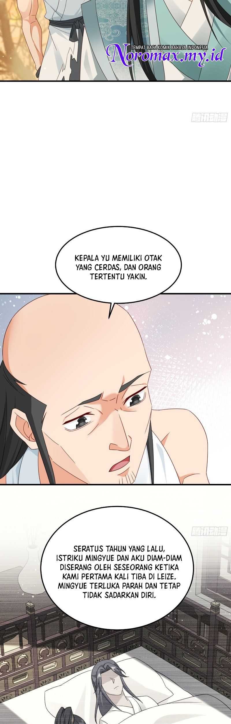 I Rely On Rewarding Apprentices To Upgrade Chapter 74 - halaman 24