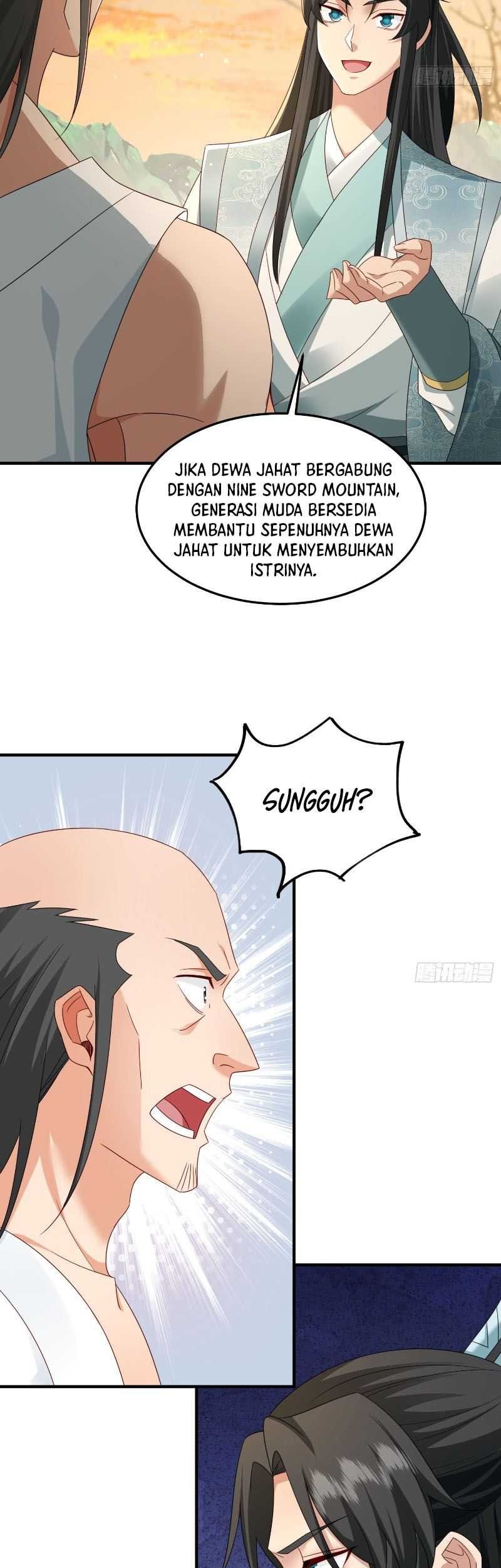 I Rely On Rewarding Apprentices To Upgrade Chapter 74 - halaman 28